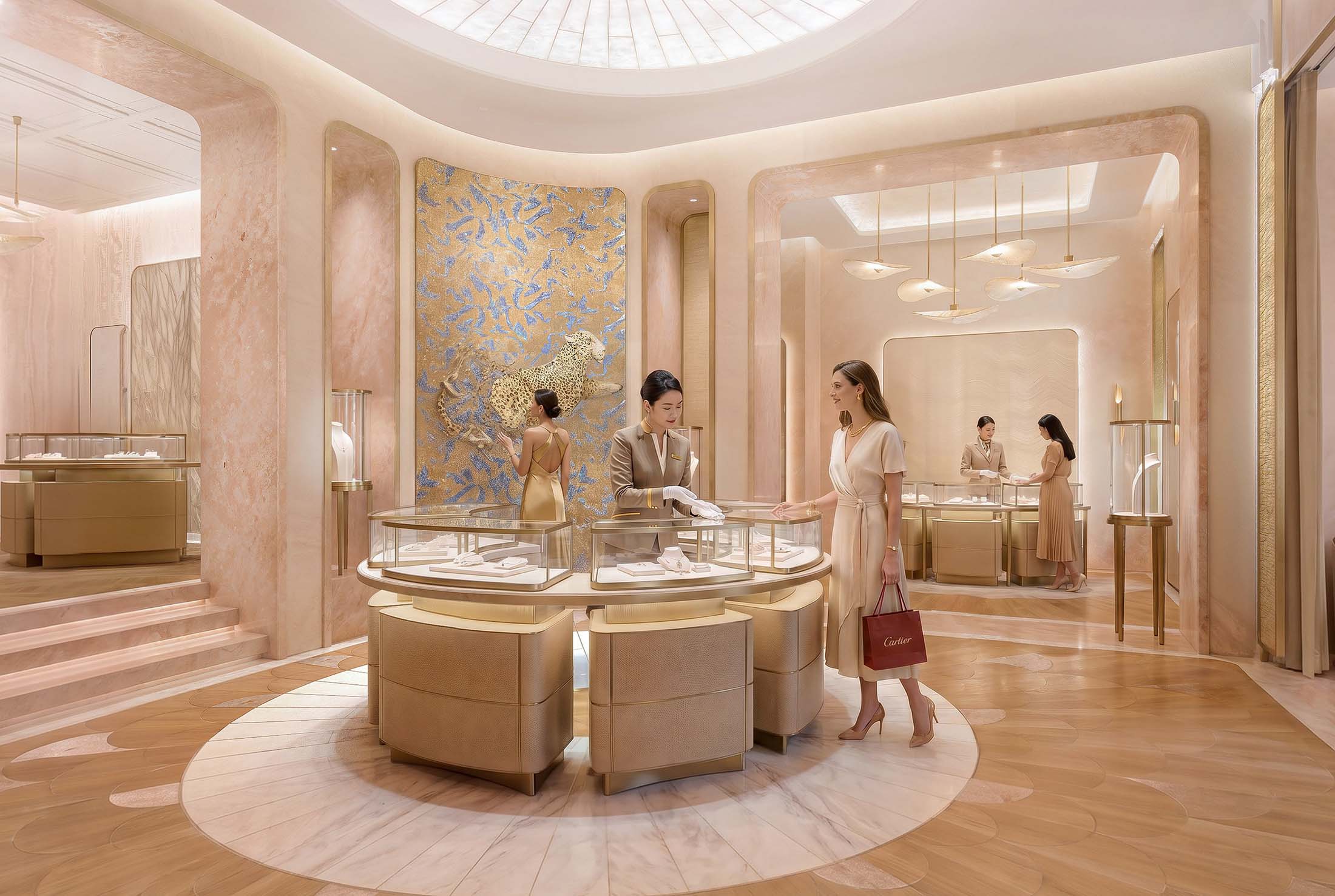 ANTEFIX - BOUTIQUE CONCEPT