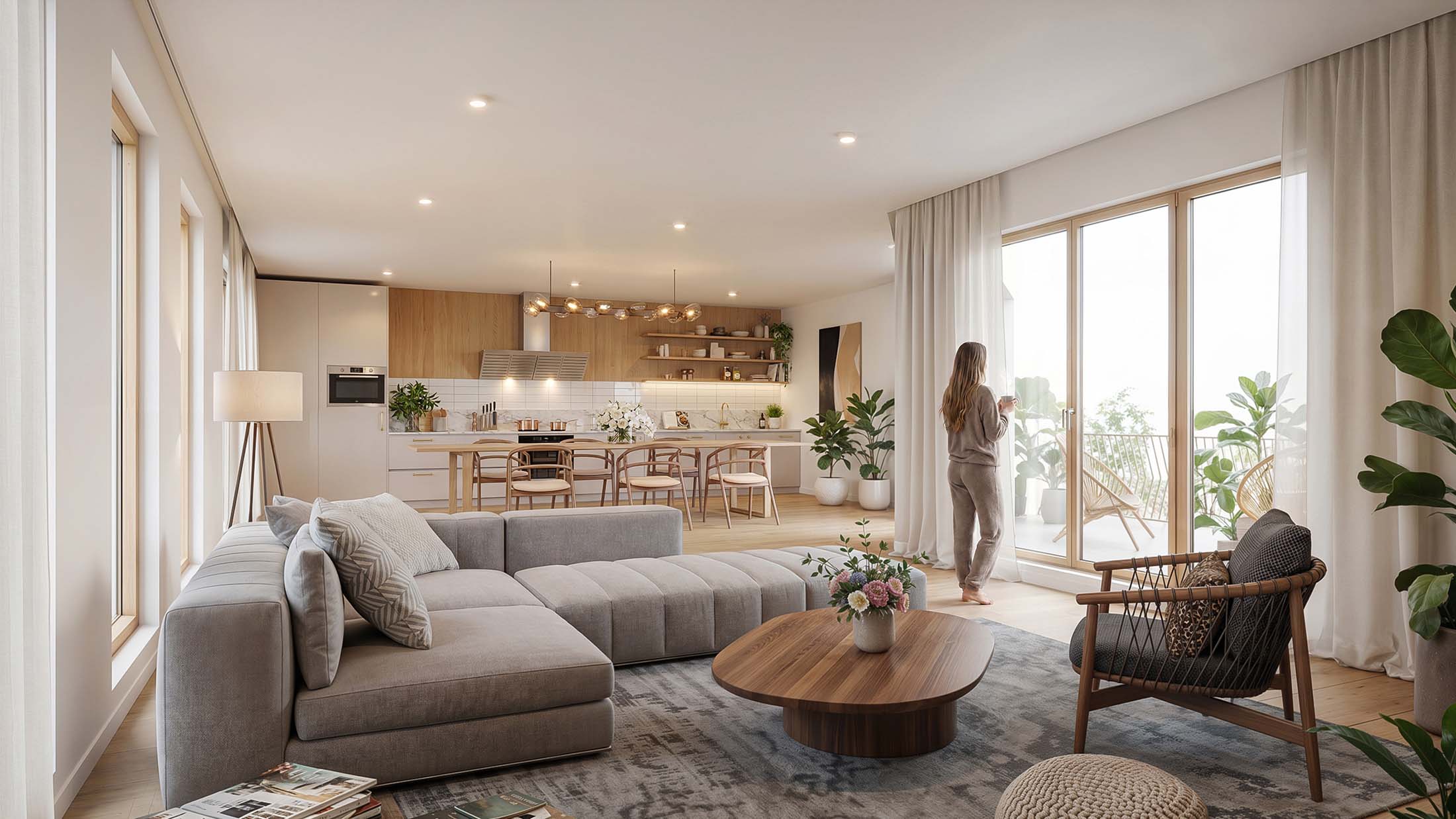 CAMAR FINANCE - APARTMENTS ST GERMAIN-EN-LAYE