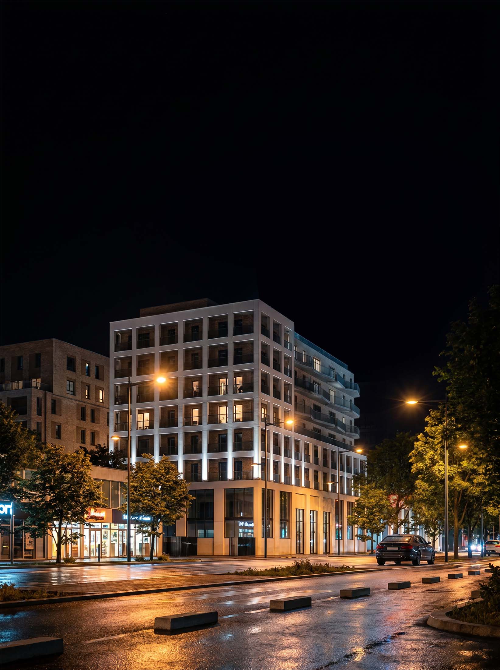 EPA - HOUSING AUBERVILLES