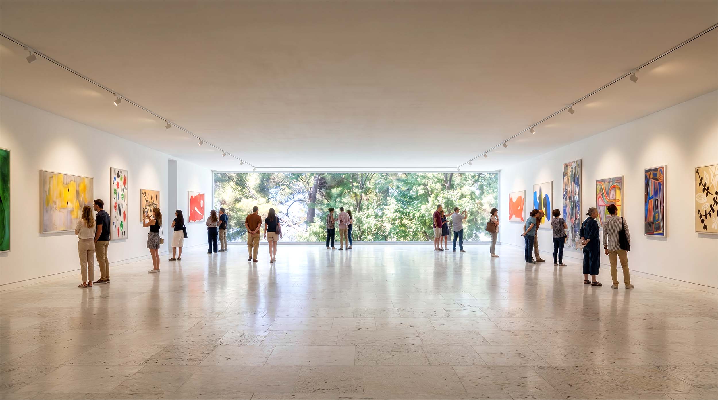 SILVIO D'ASCIA ARCHITECTURE - Fondation Maeght