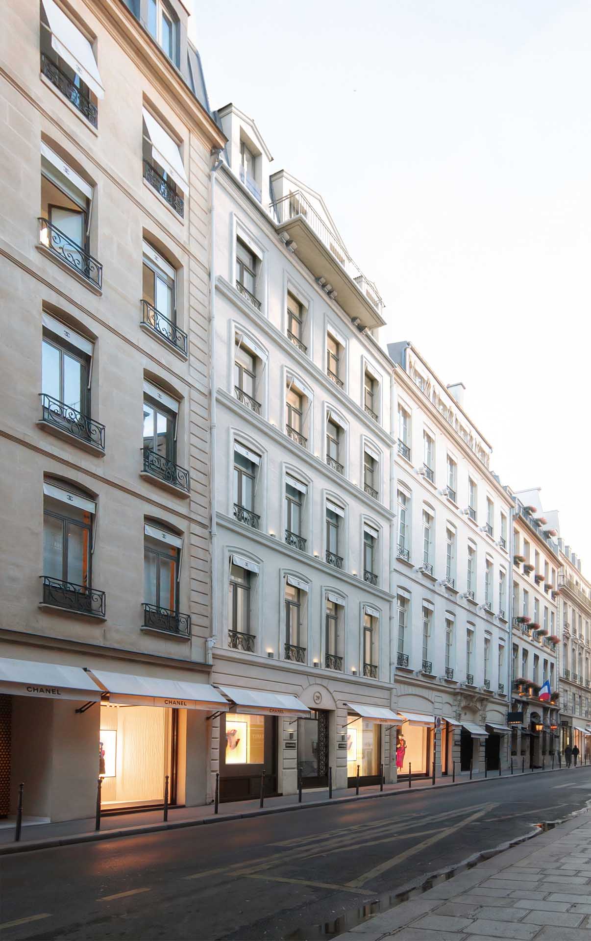 STUDIO HOXHA - Chanel Paris