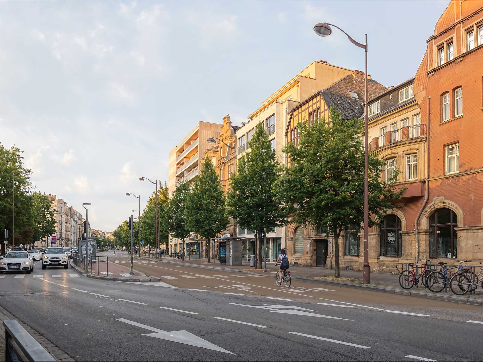 Richez Associés - ROI GEORGE TRAMWAY