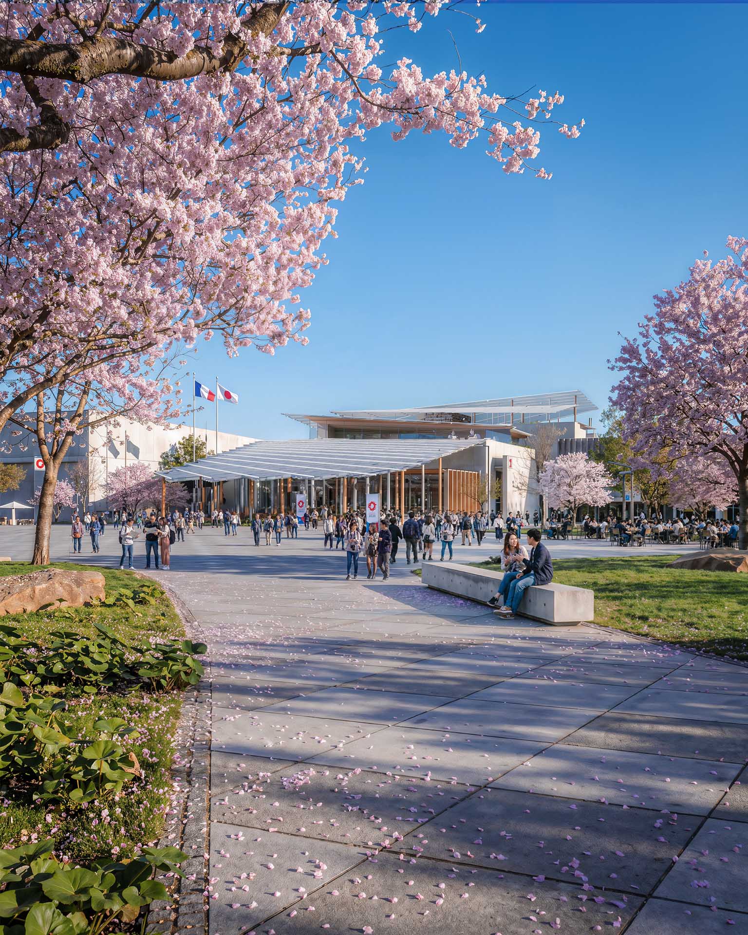 Kengo Kuma and Associates - Undisclosed Project 