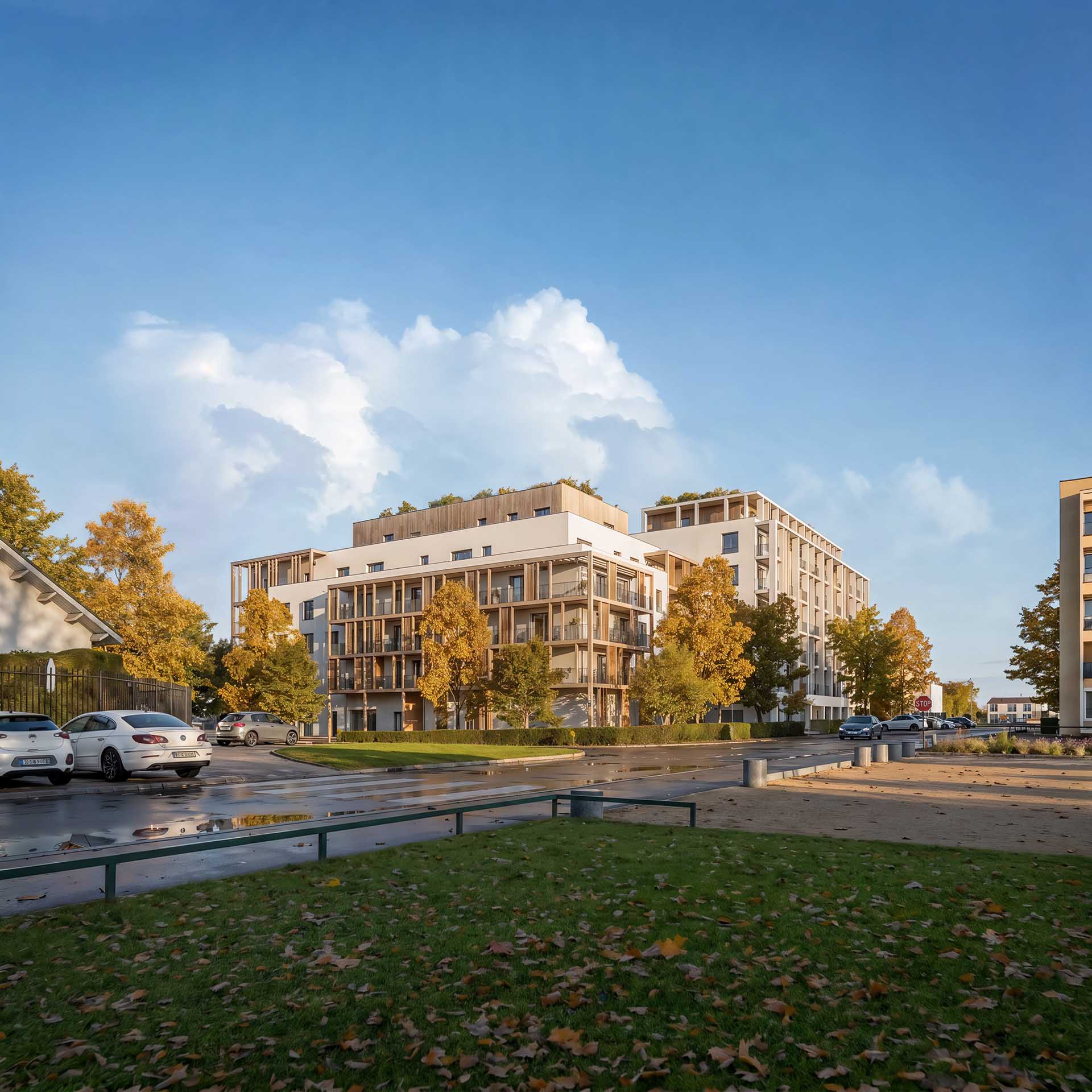 EPA - HOUSING COMPLEX