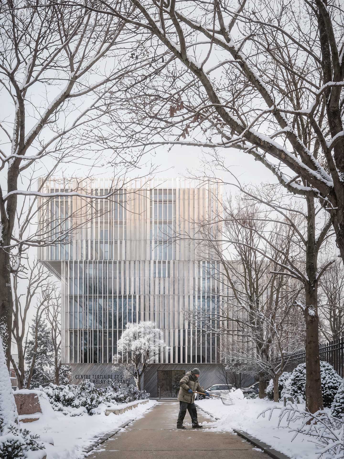 EPA - HOUSING + OFFICES - TREMBLAY
