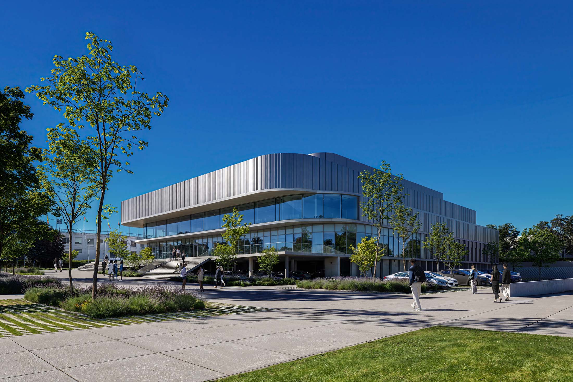 MARC MIMRAM ARCHITECTURE & ASSOCIES-DAX