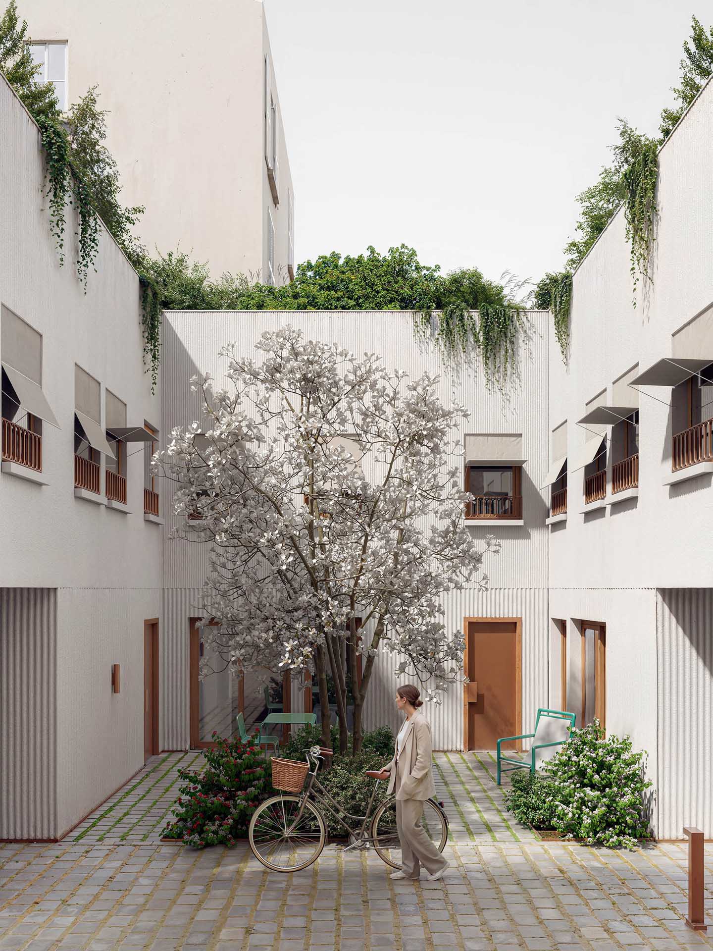 ATELIER ROTUNNO + GROUPE TERROT 