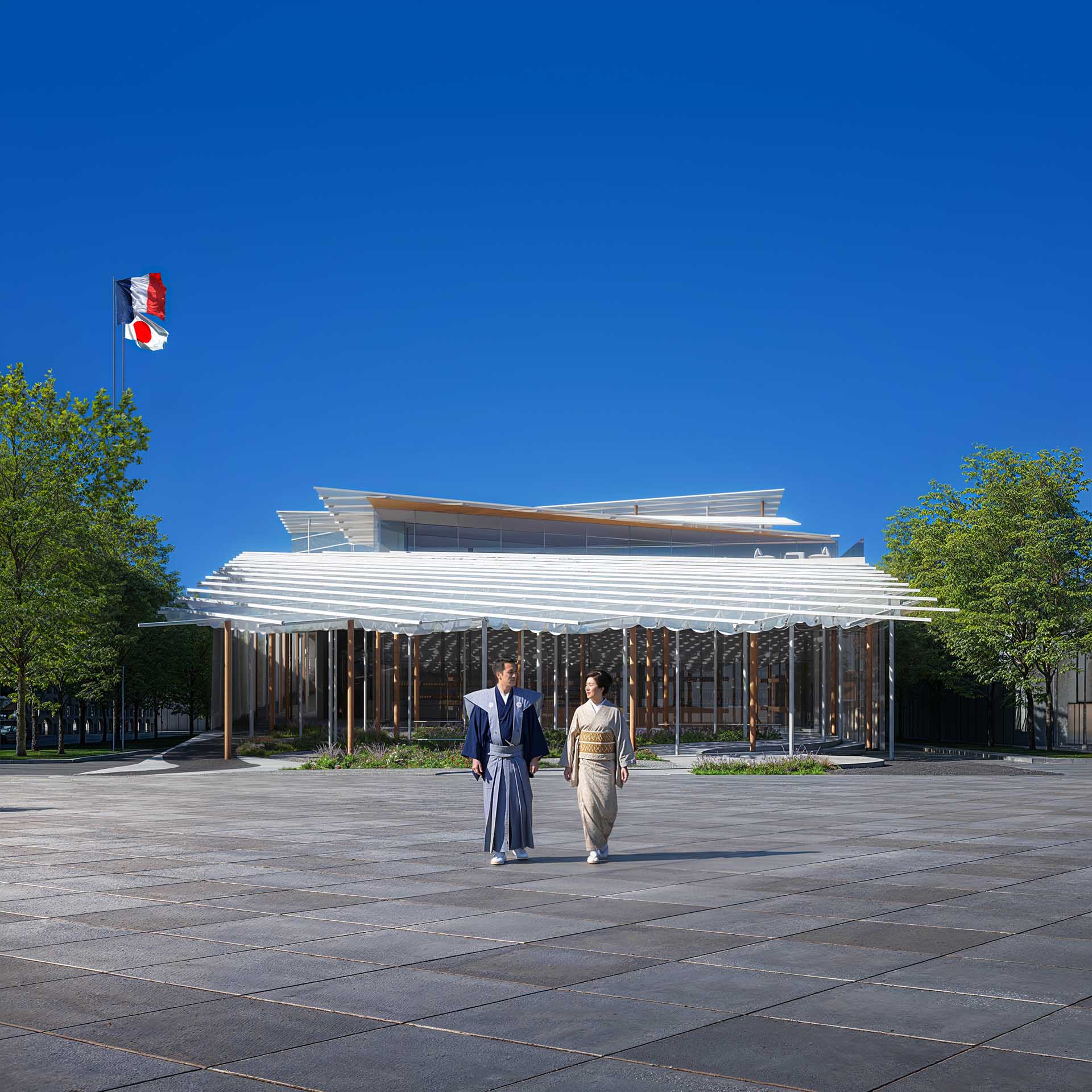 Kengo Kuma and Associates - Undisclosed Project 