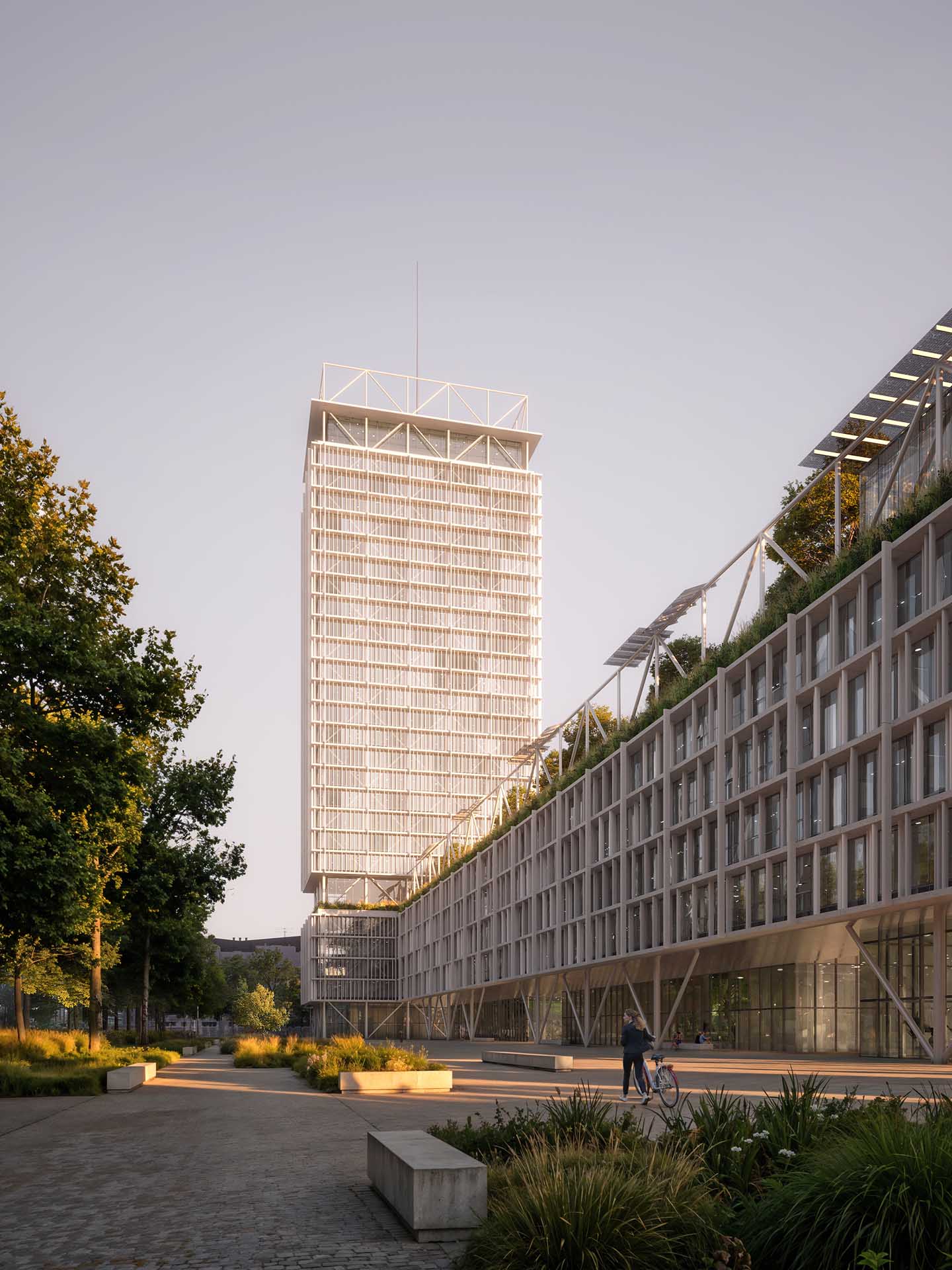 VNA + TIAR - Palazzo Sistema Milano