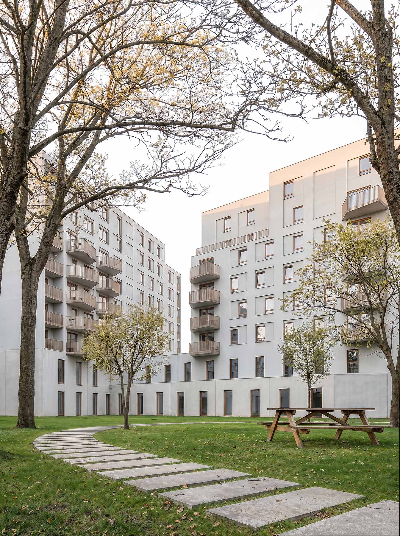 EPA - HOUSING AUBERVILLES