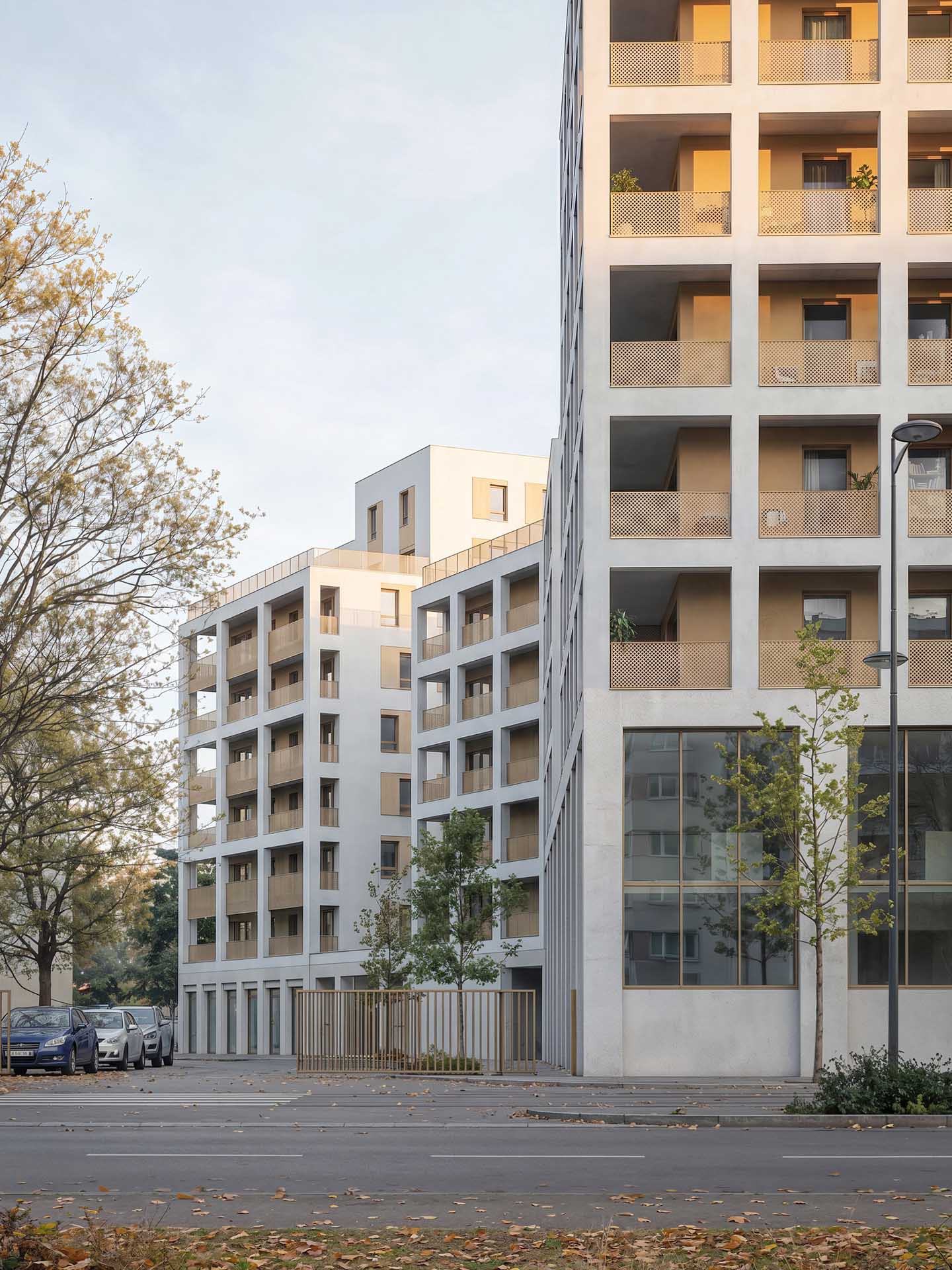 EPA - HOUSING AUBERVILLES 