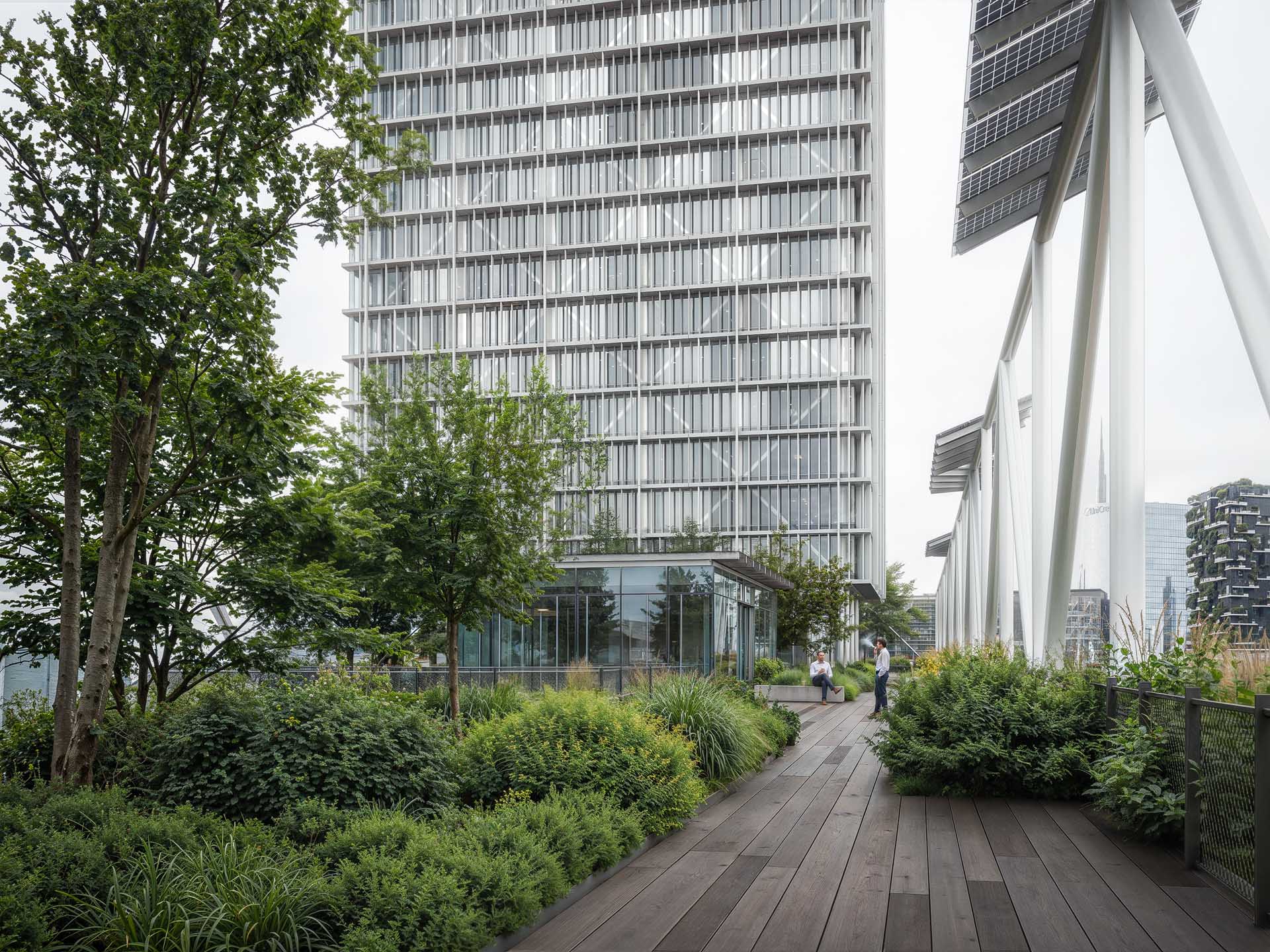 VNA + TIAR - Palazzo Sistema Milano