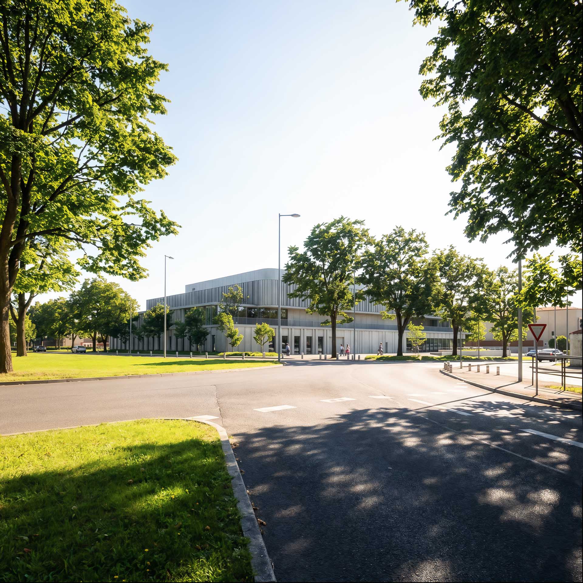 MARC MIMRAM ARCHITECTURE & ASSOCIES - DAX