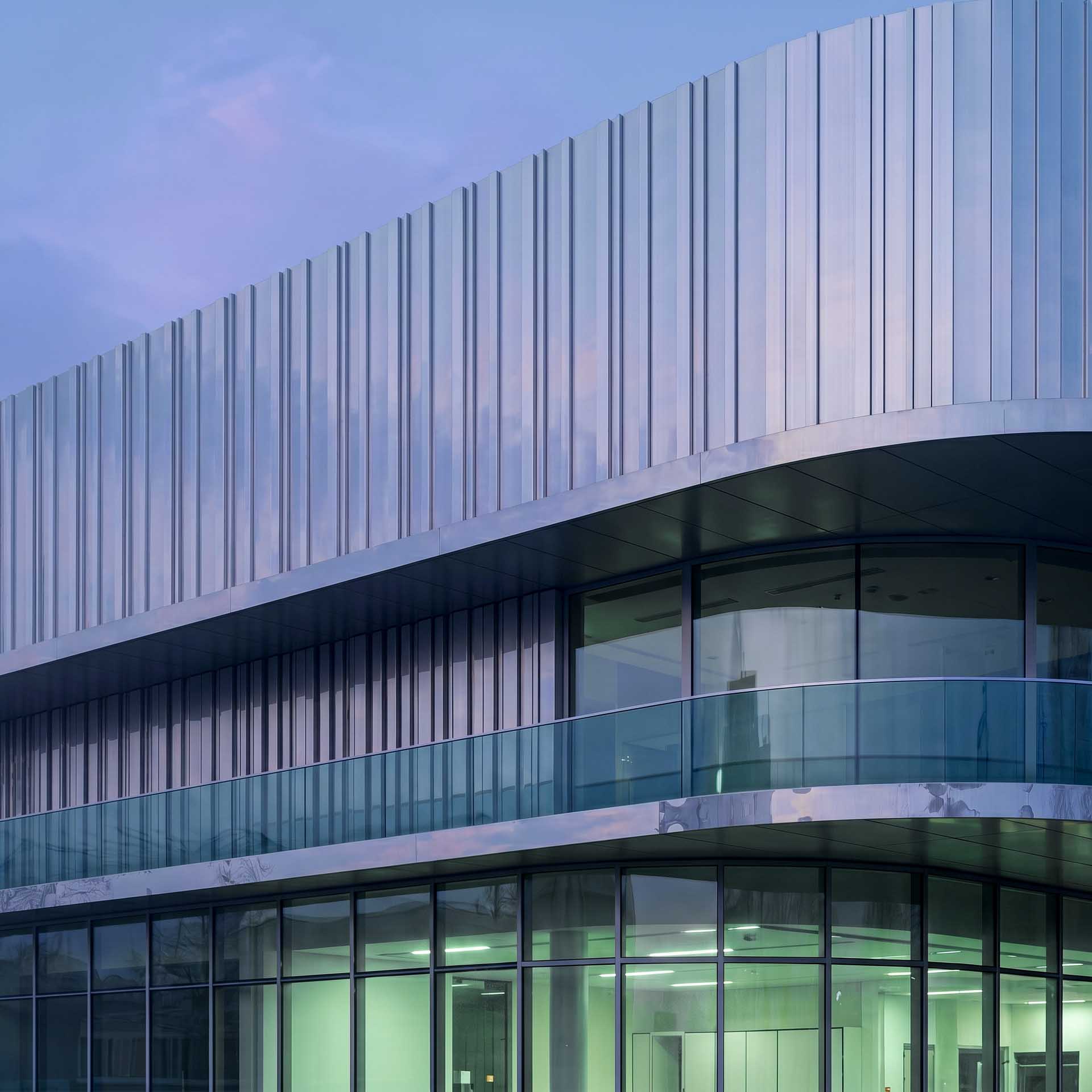 MARC MIMRAM ARCHITECTURE & ASSOCIES - DAX