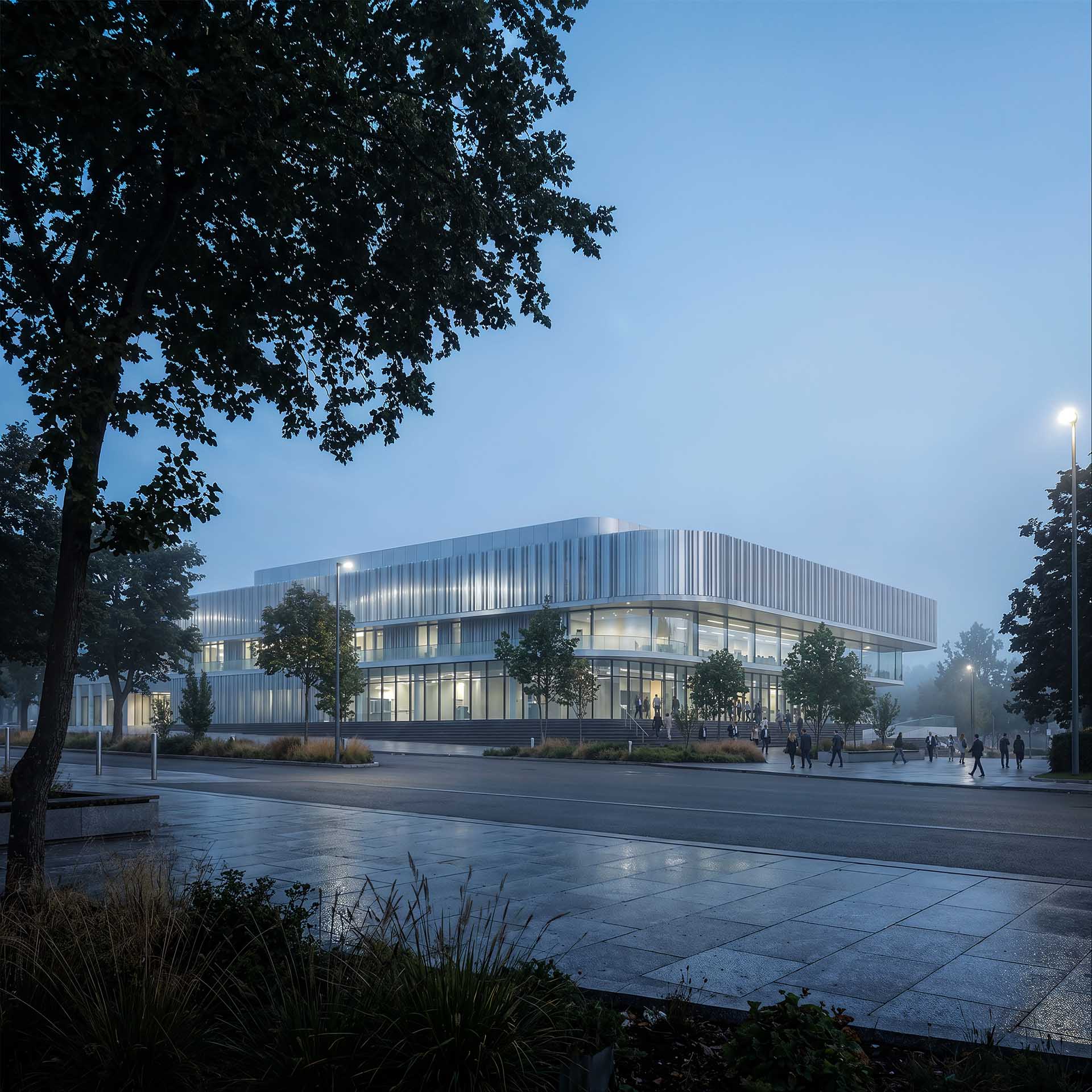 MARC MIMRAM ARCHITECTURE & ASSOCIES - DAX