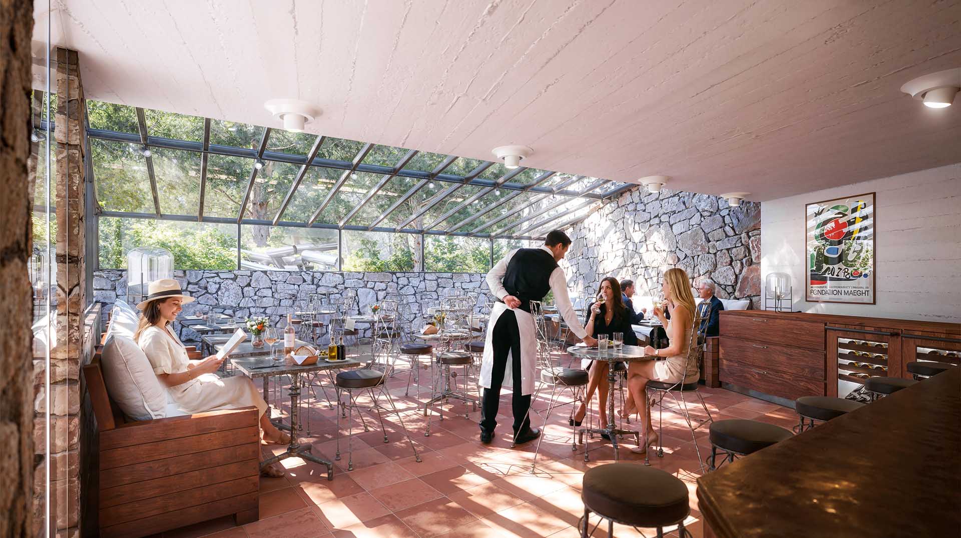 SILVIO D'ASCIA ARCHITECTURE - Fondation  Maeght