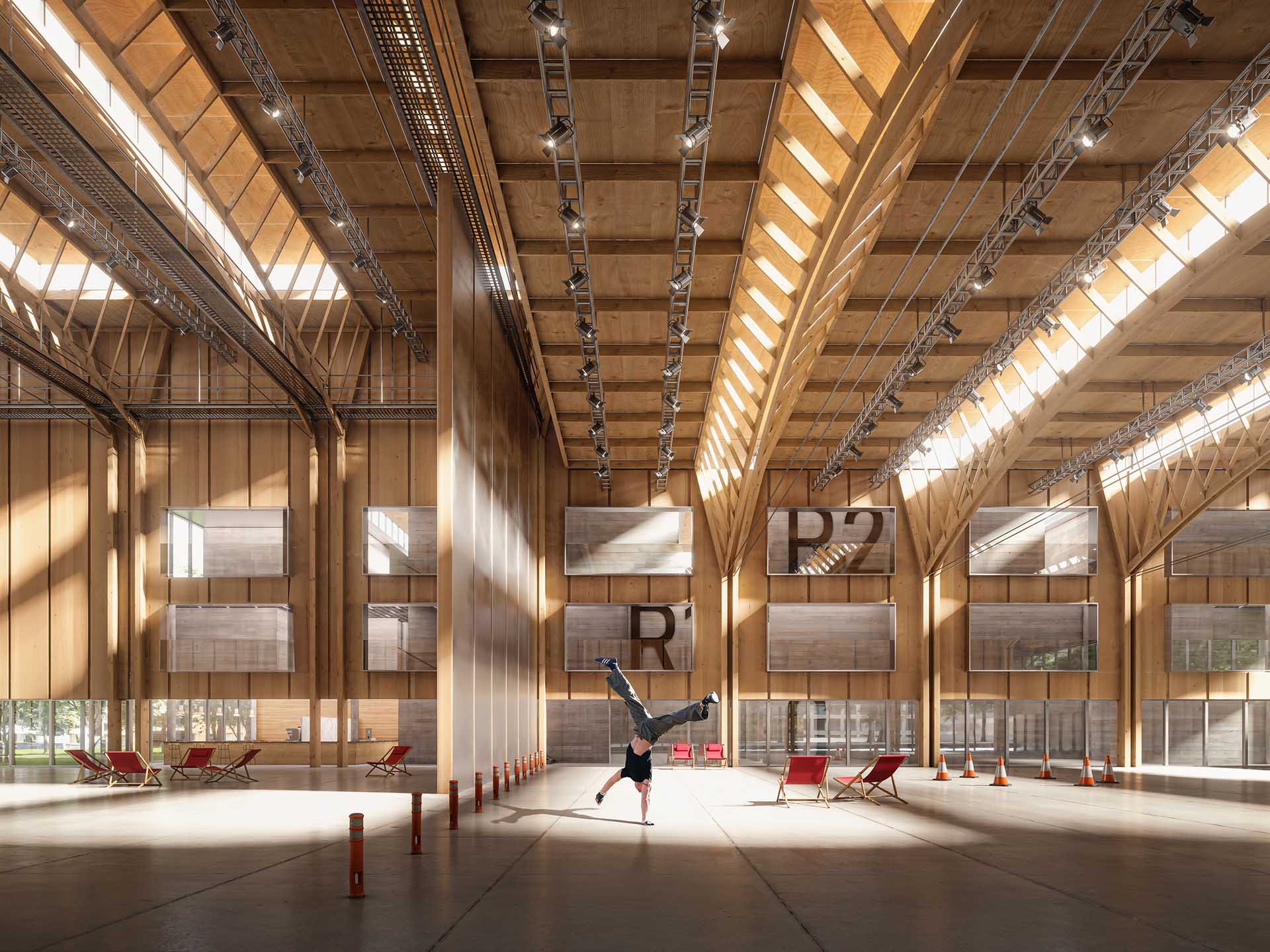 MARC MIMRAM ARCHITECTURE & ASSOCIES-ANTONYPOLE