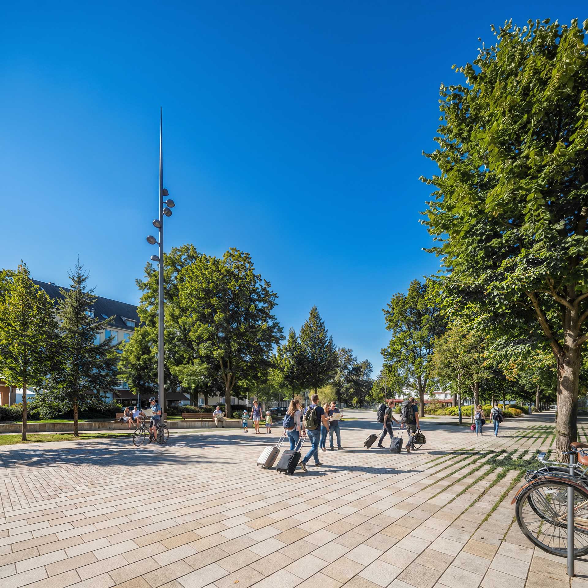 Richez Associés - Évreux Station 